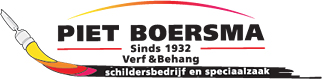 Piet Boersma Schilders Home